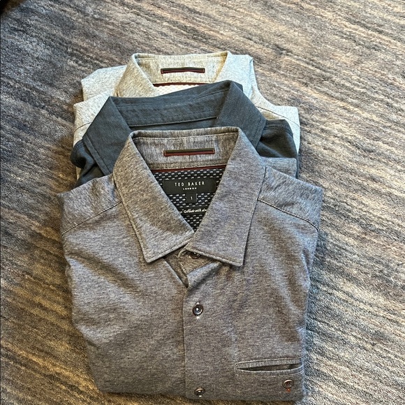 mixed brands Other - Mixed Brand Men's Casual Button Down Shirts Size Small. Easy and Comfortable